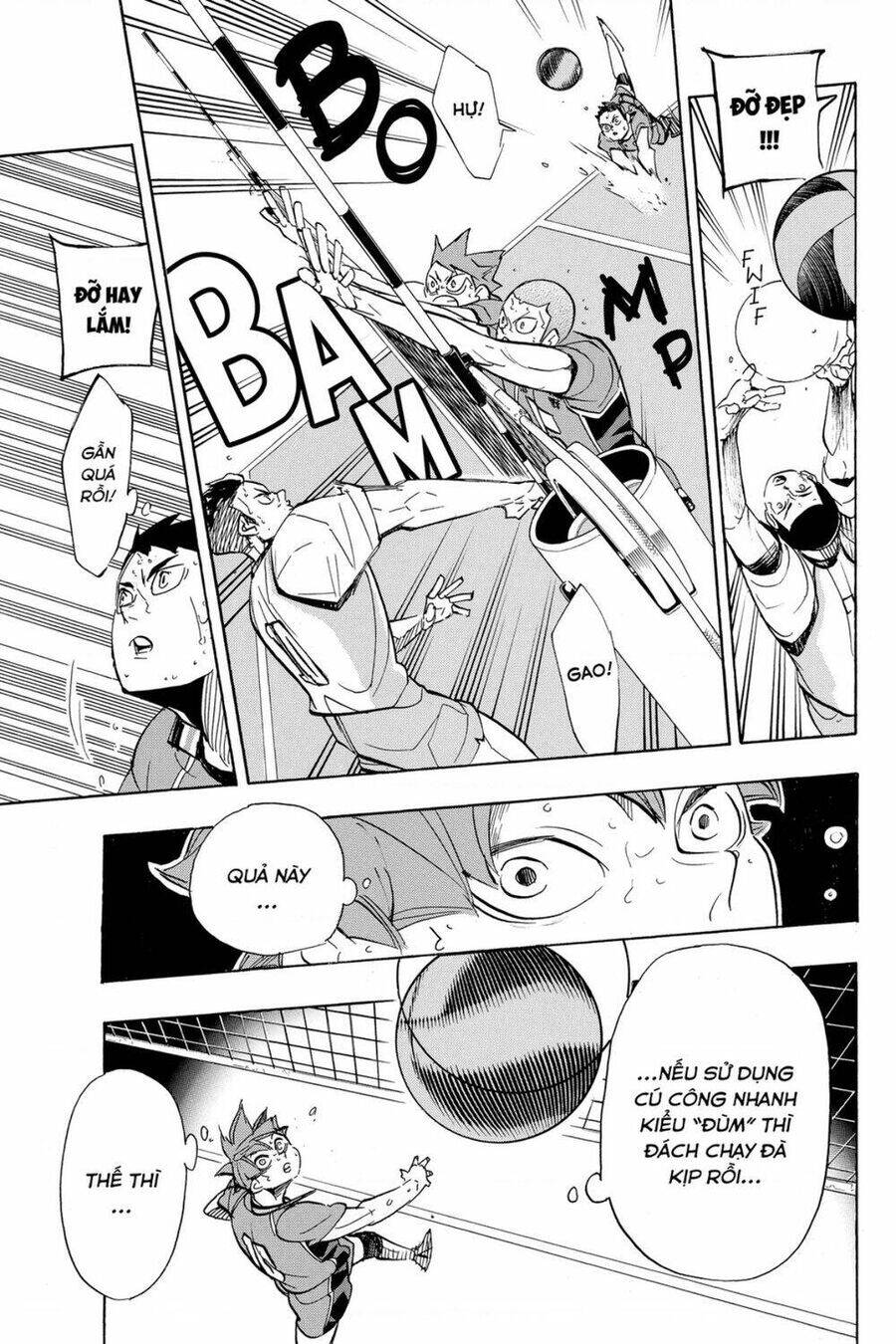 Read Haikyuu VI Manga Online