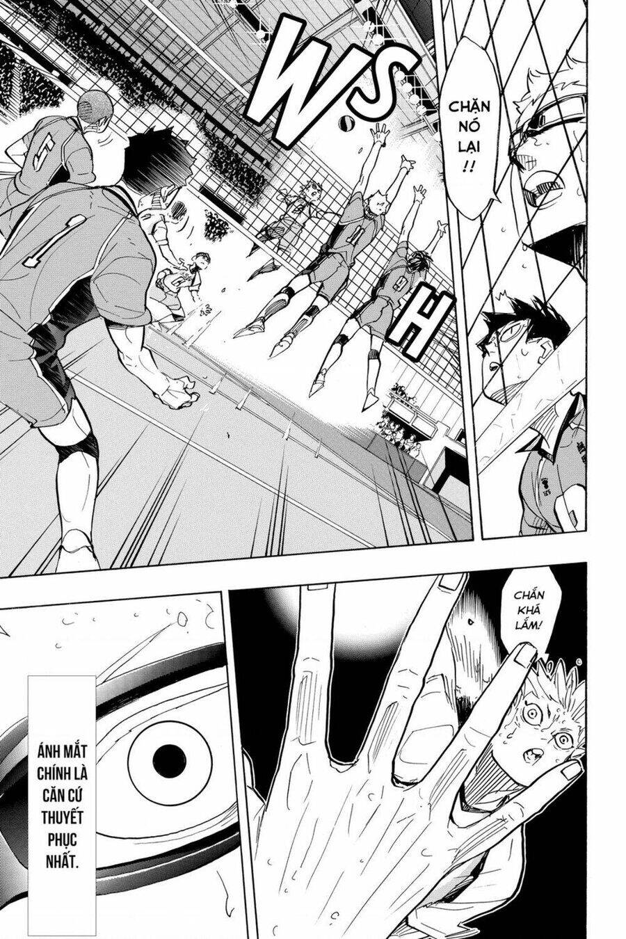 Read Haikyuu VI Manga Online