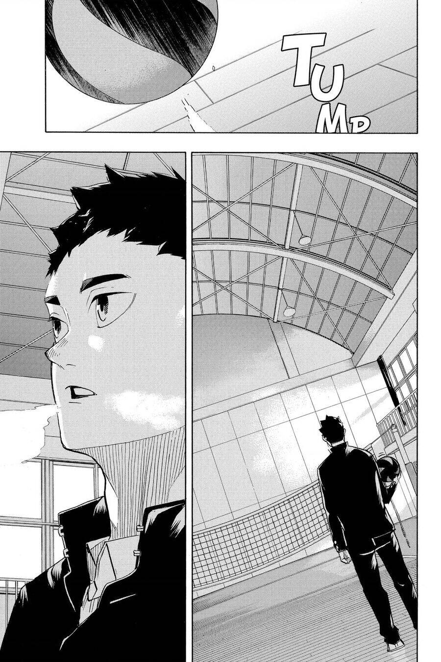 Read Haikyuu VI Manga Online