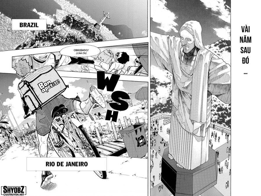 Read Haikyuu VI Manga Online