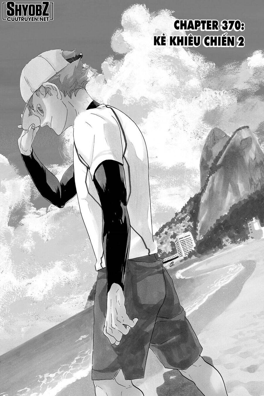 Read Haikyuu VI Manga Online