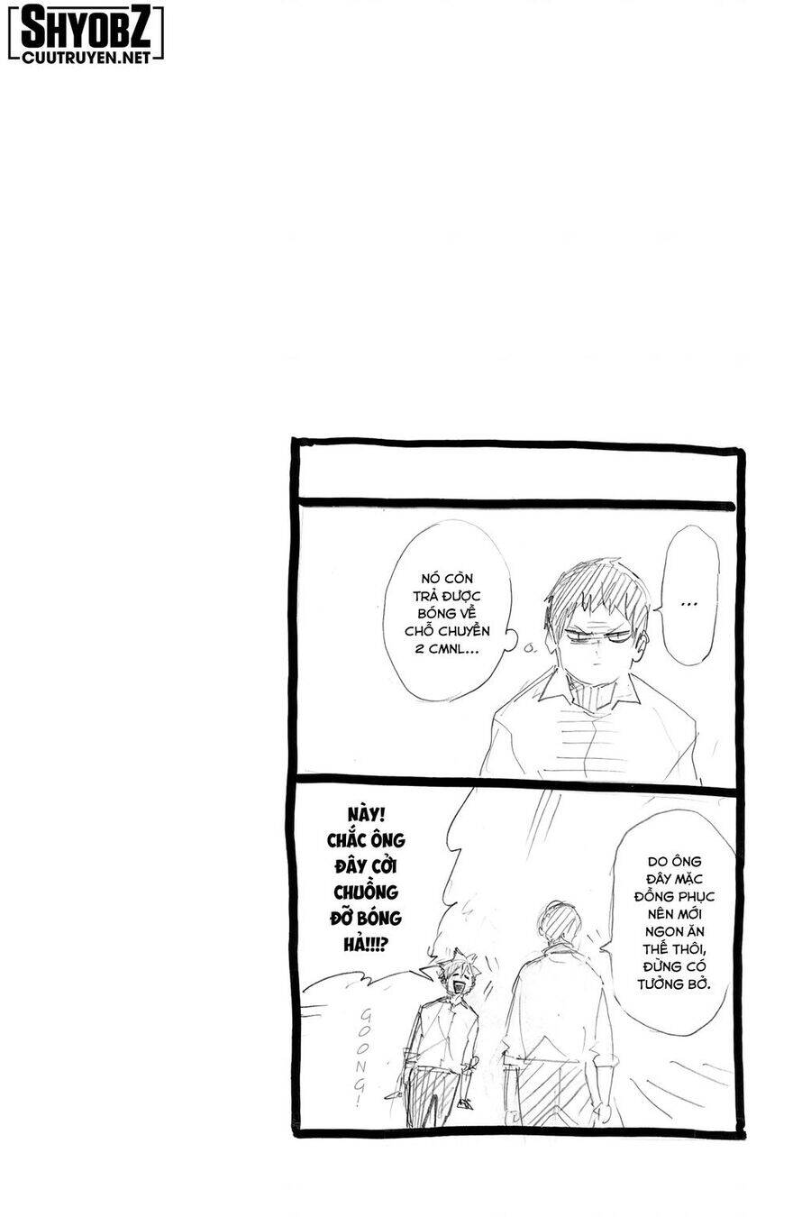 Read Haikyuu VI Manga Online