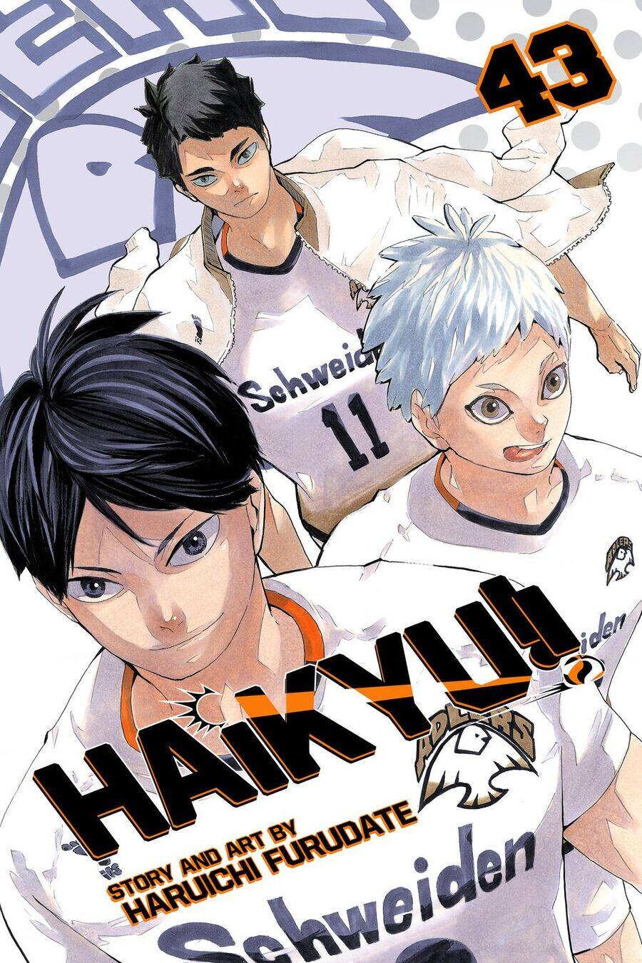 Read Haikyuu VI Manga Online