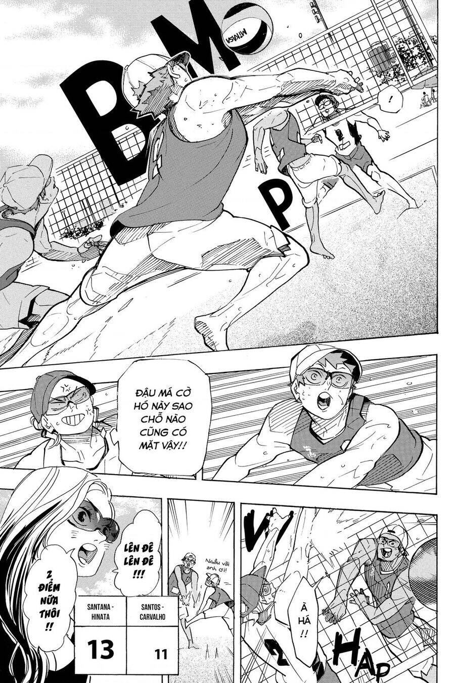 Read Haikyuu VI Manga Online