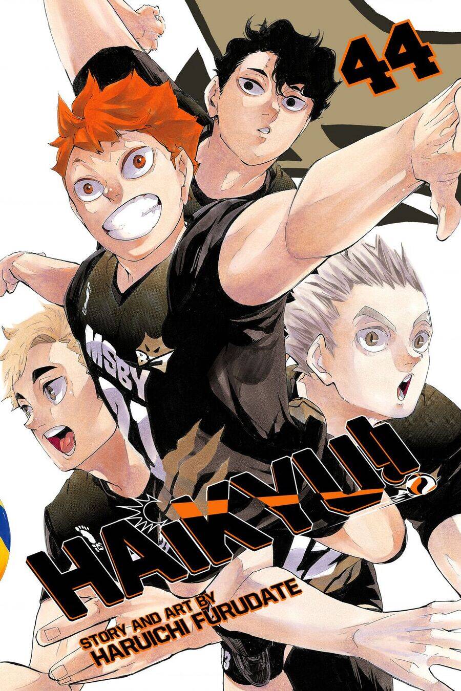 Read Haikyuu VI Manga Online