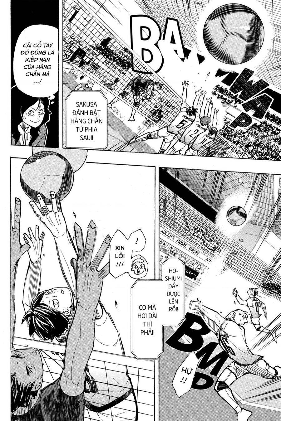 Read Haikyuu VI Manga Online
