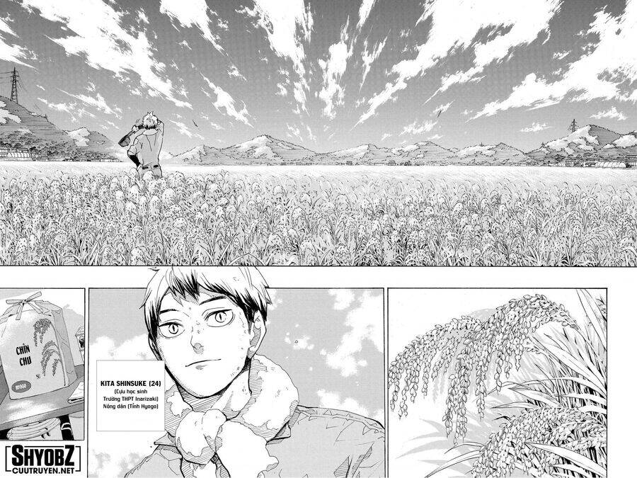 Read Haikyuu VI Manga Online