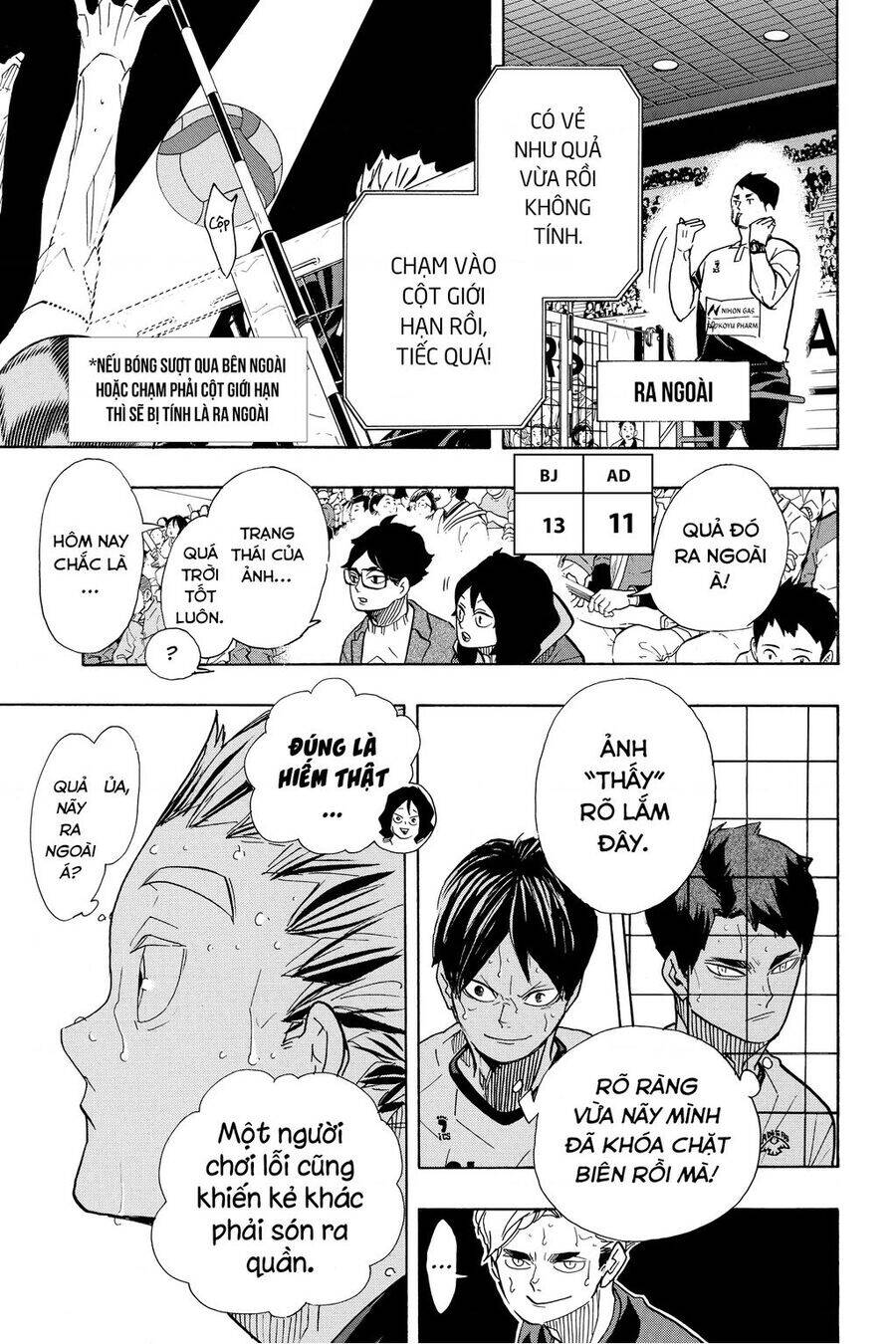Read Haikyuu VI Manga Online