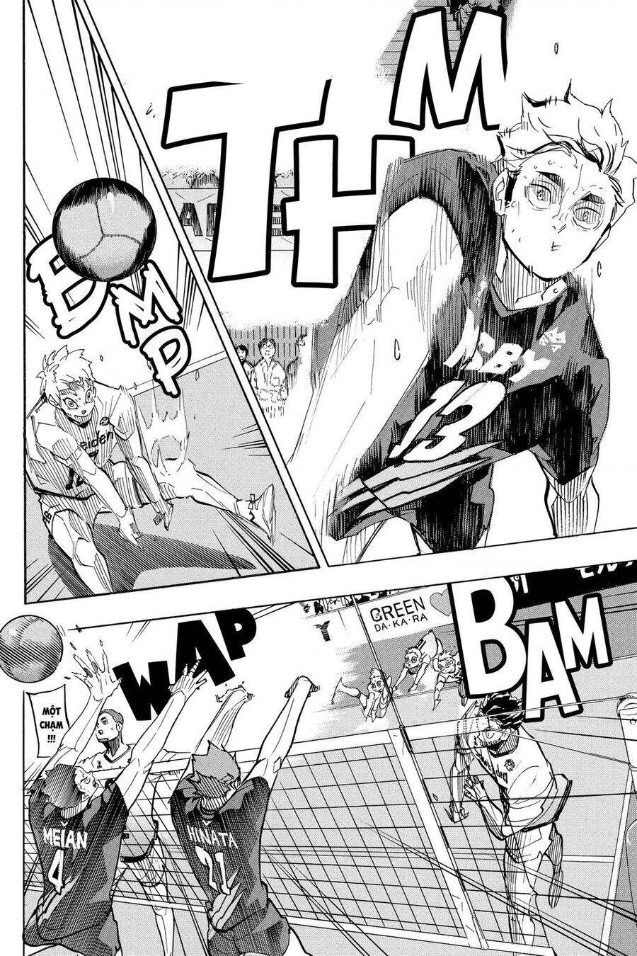 Read Haikyuu VI Manga Online