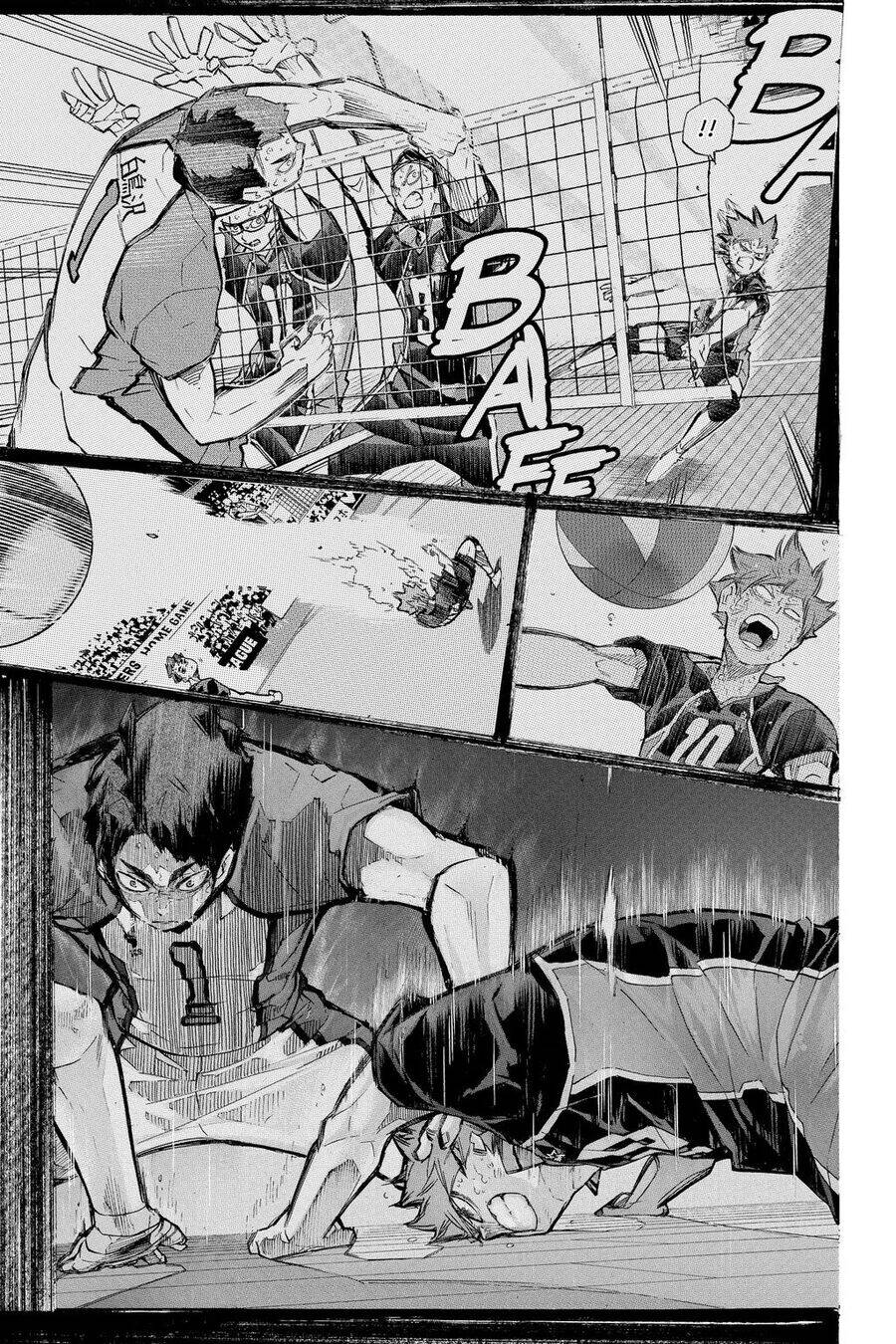 Read Haikyuu VI Manga Online