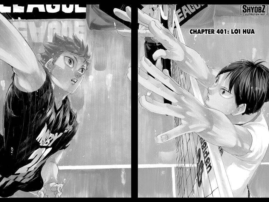 Read Haikyuu VI Manga Online