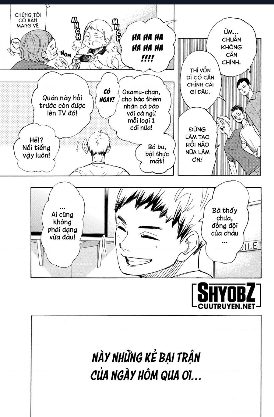 Read Haikyuu VI Manga Online