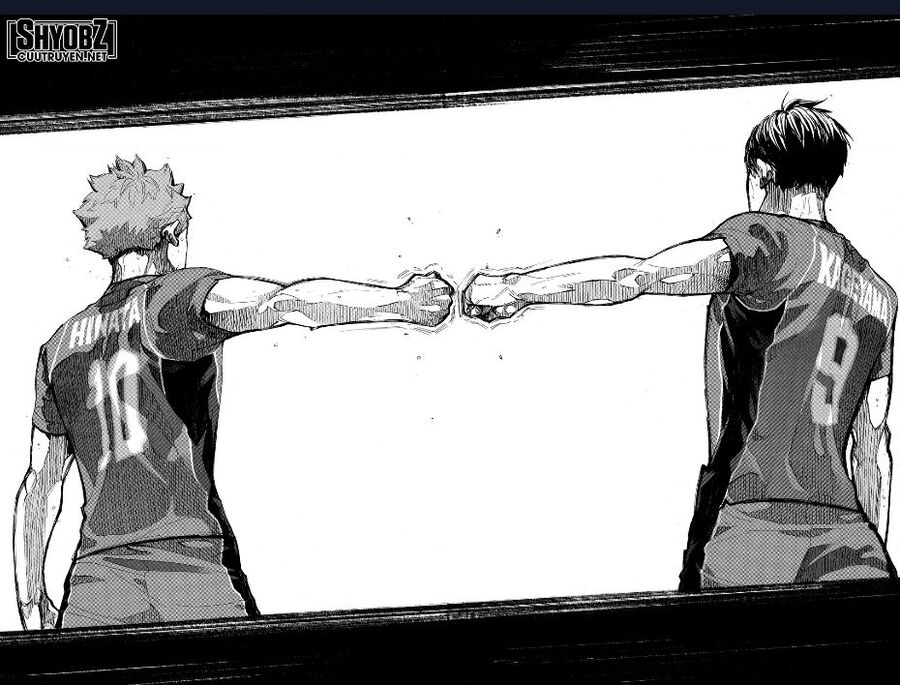Read Haikyuu VI Manga Online