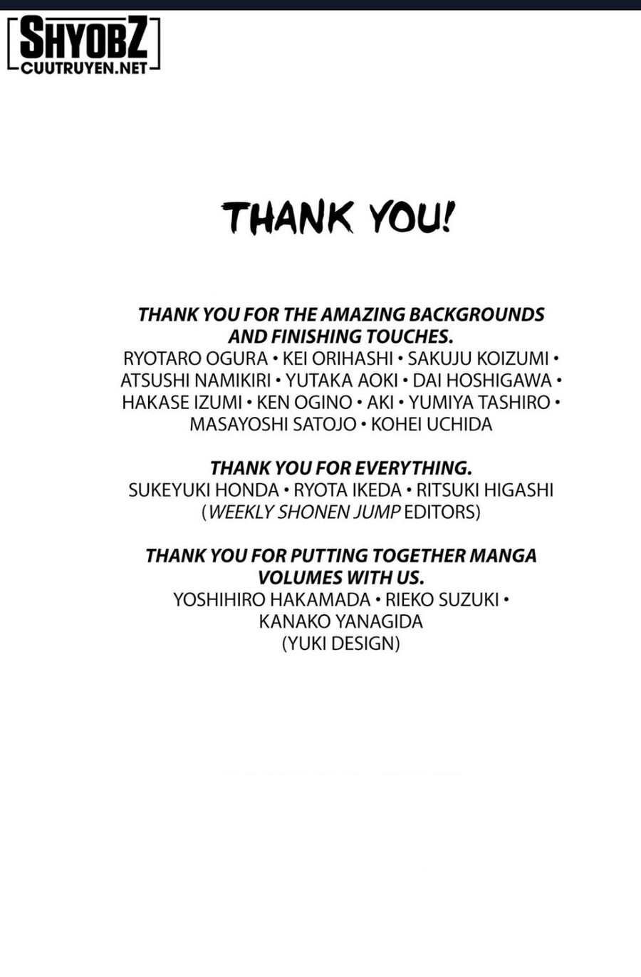 Read Haikyuu VI Manga Online