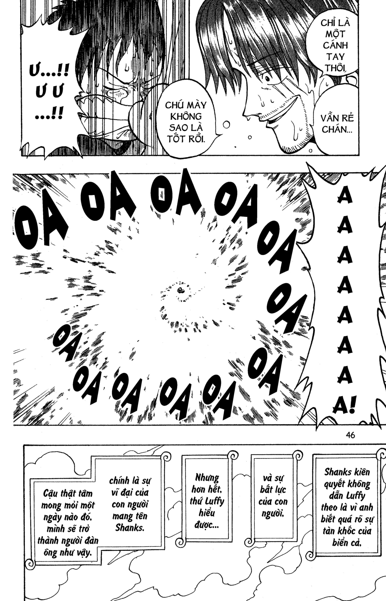 Read ONE PIECE VI Manga Online