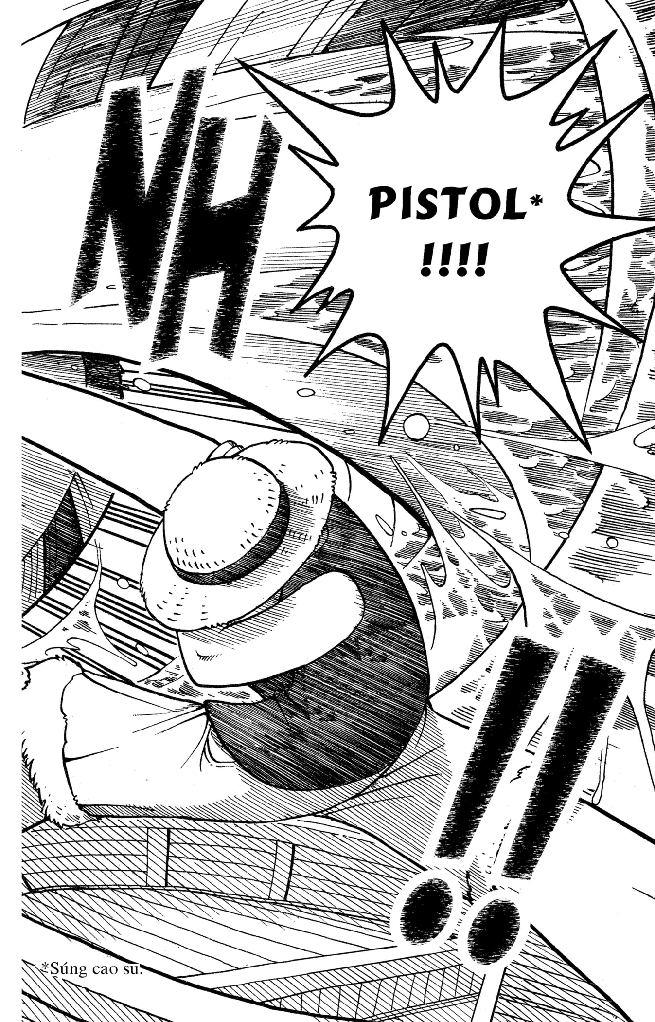 Read ONE PIECE VI Manga Online