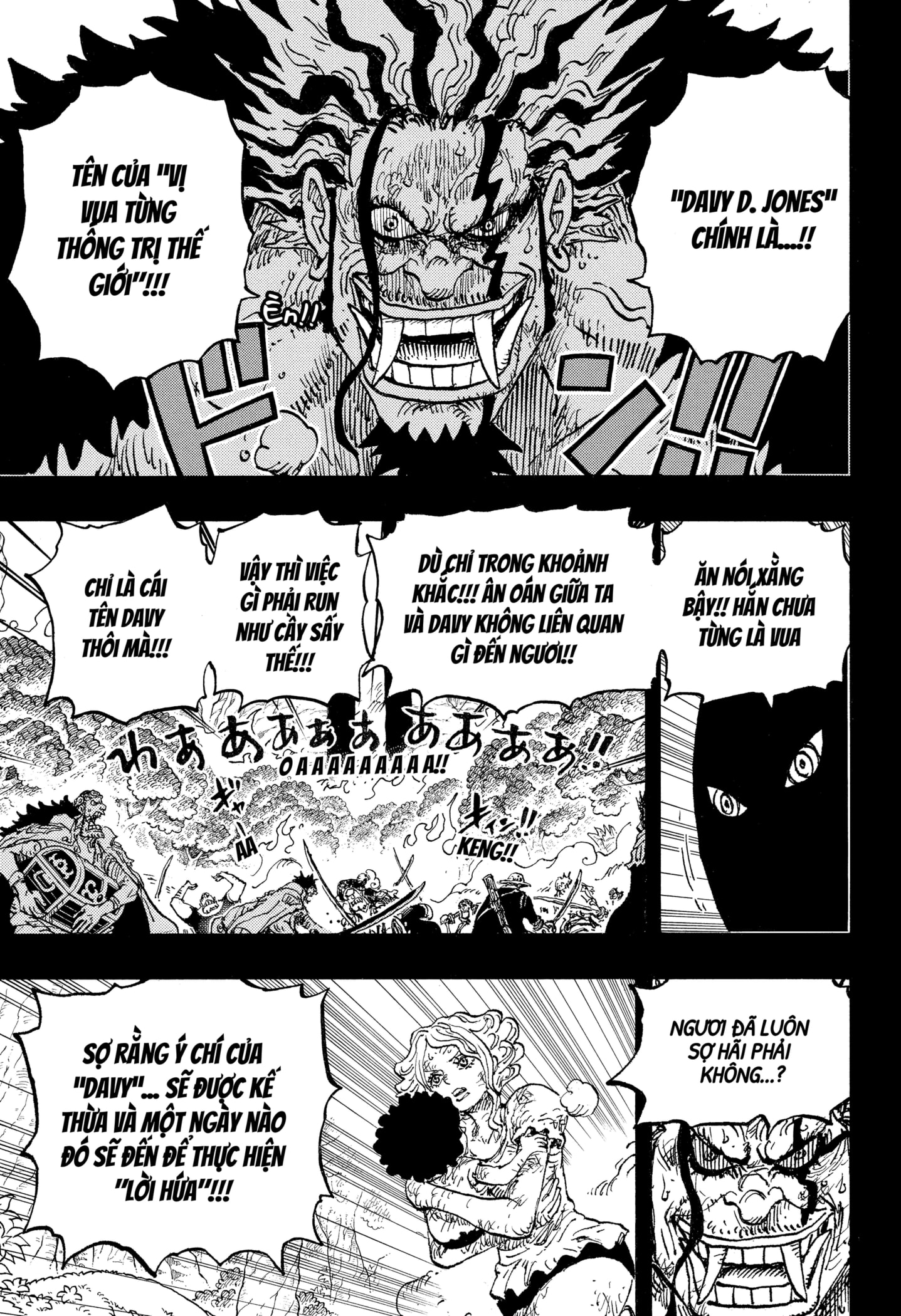 Read ONE PIECE VI Manga Online