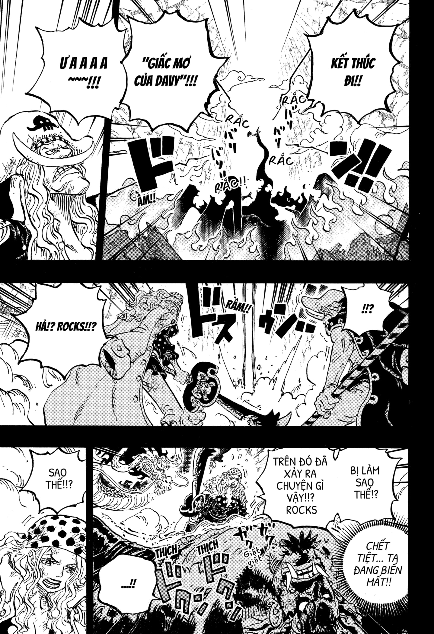 Read ONE PIECE VI Manga Online