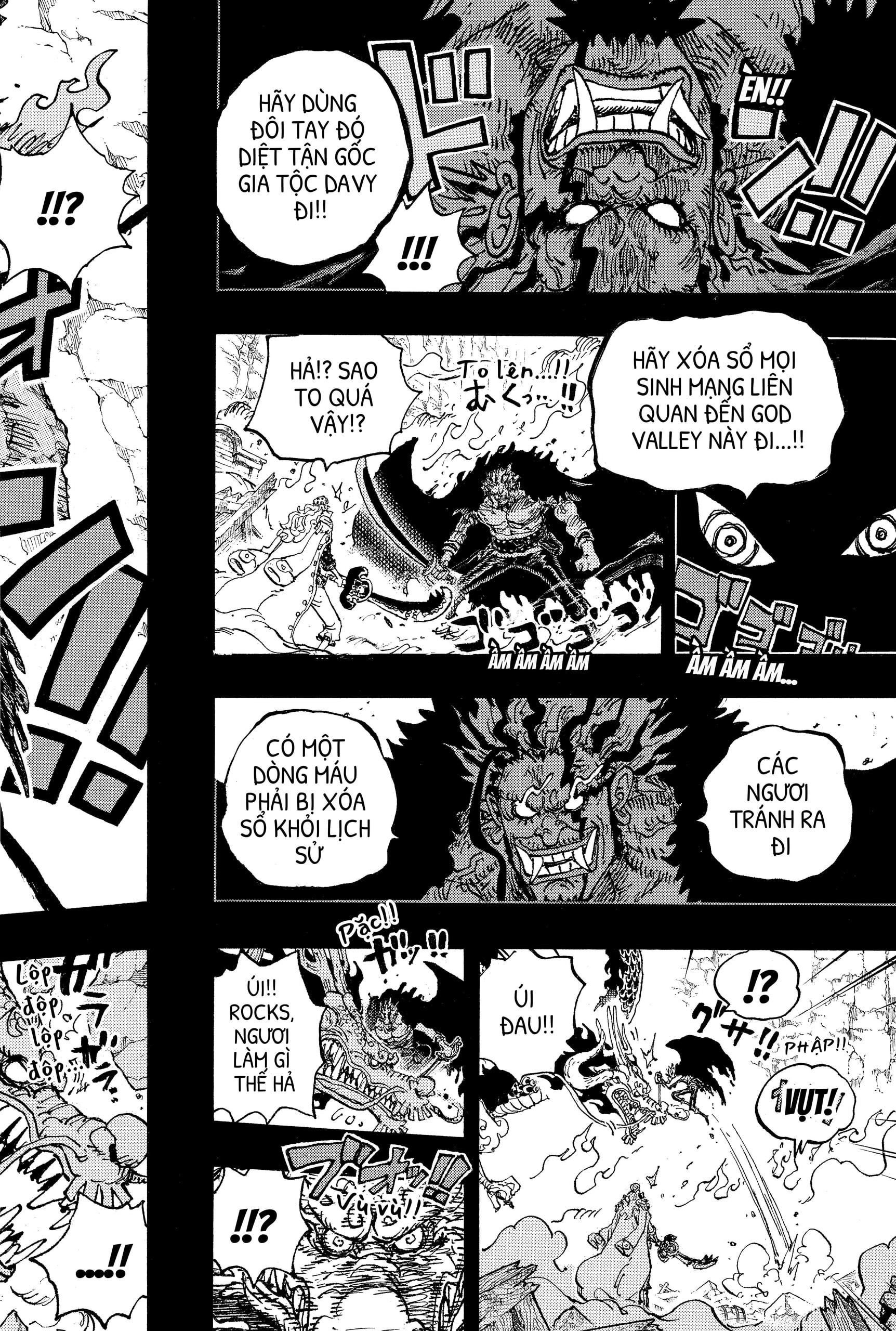 Read ONE PIECE VI Manga Online