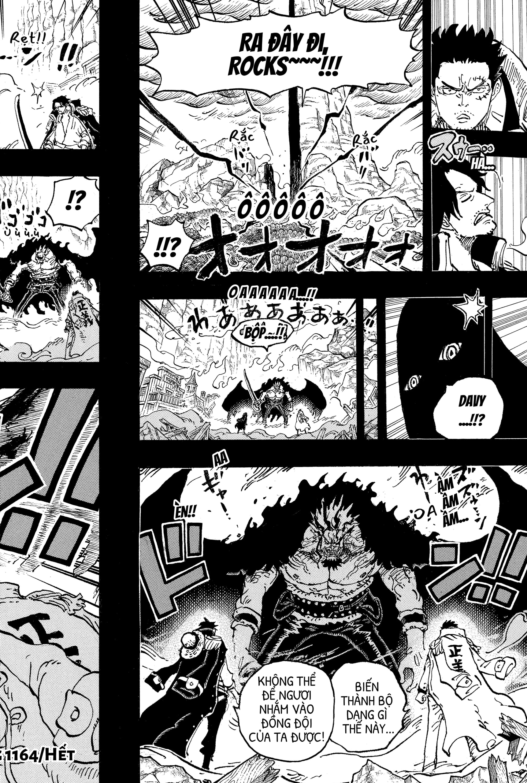 Read ONE PIECE VI Manga Online