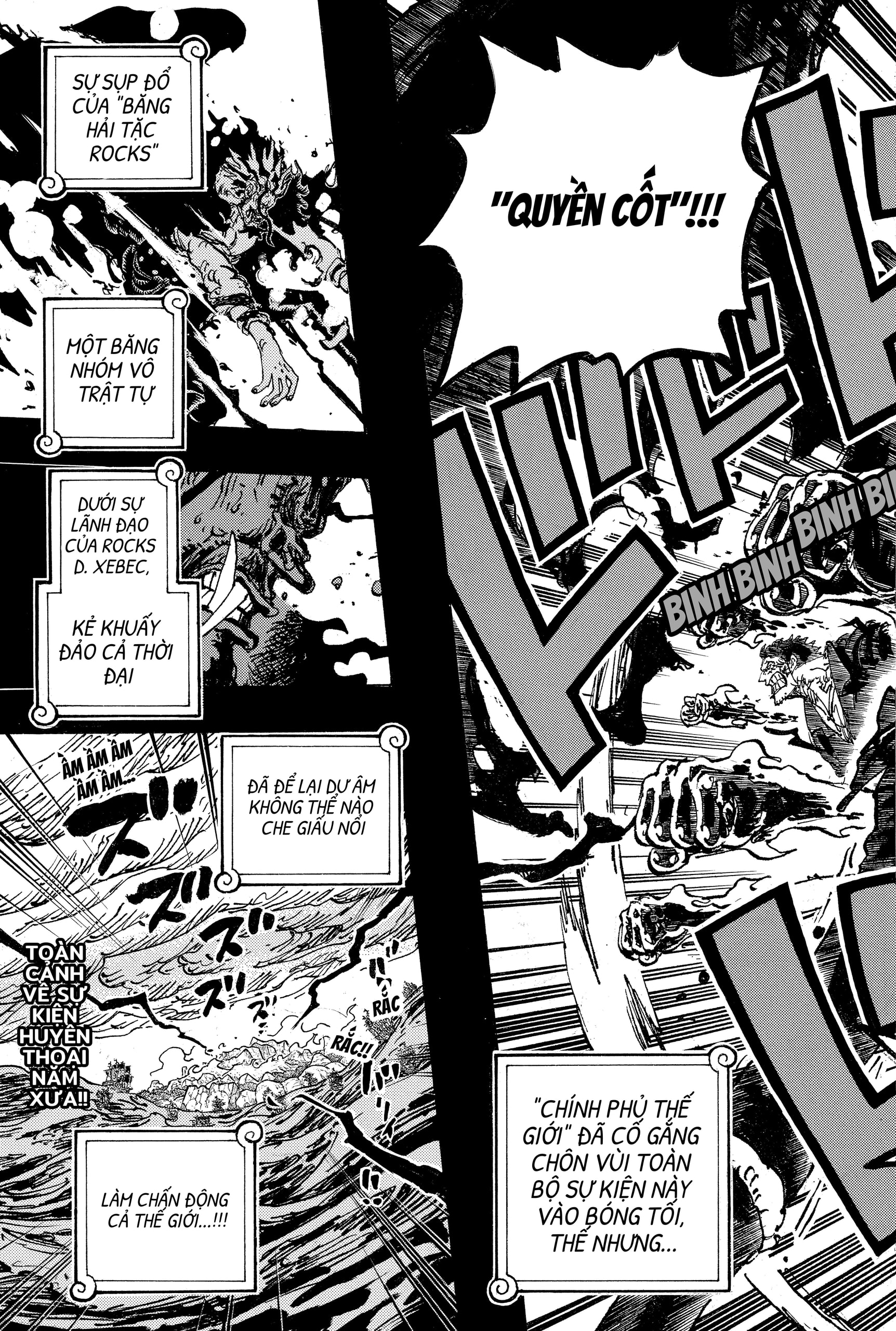 Read ONE PIECE VI Manga Online