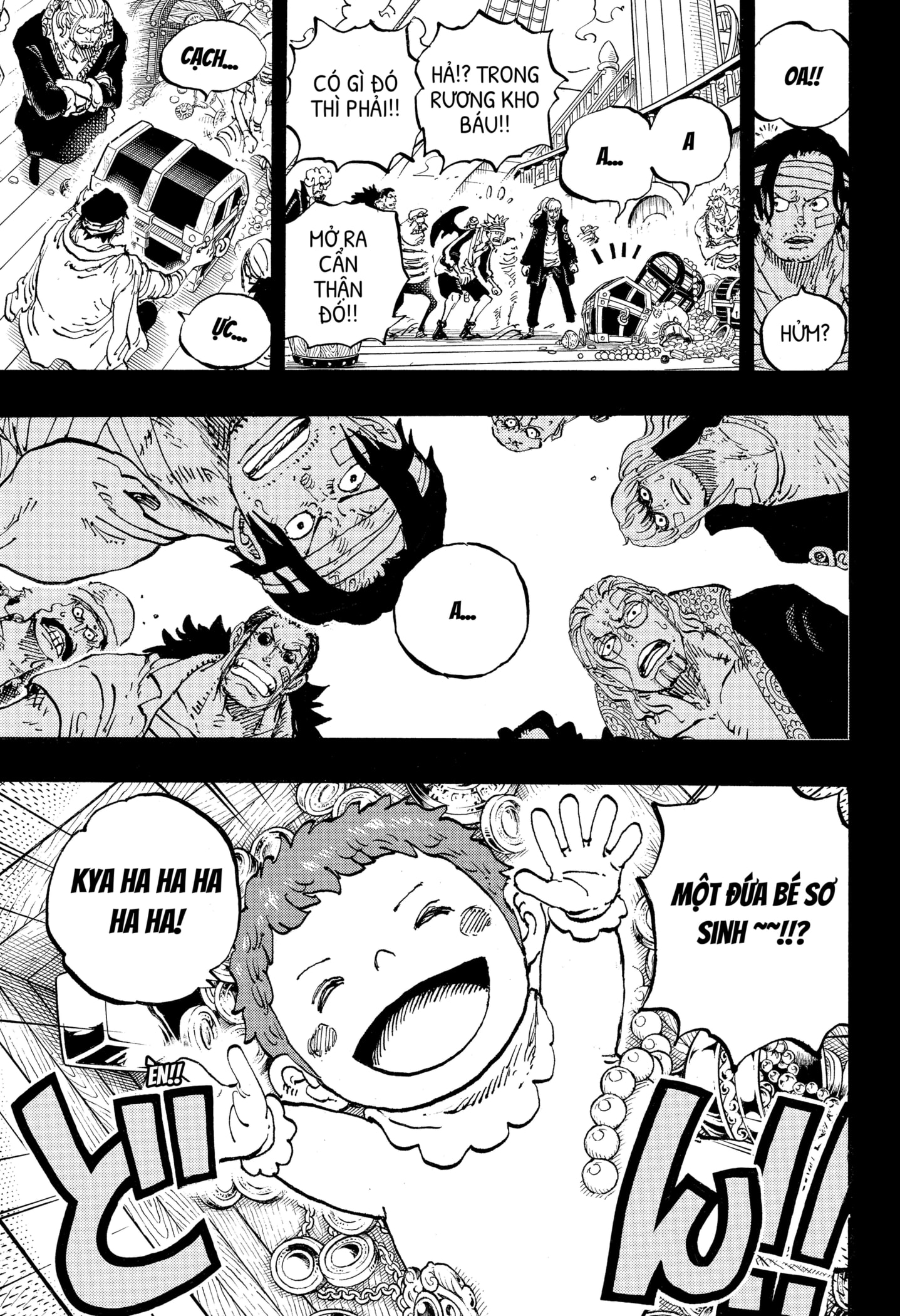 Read ONE PIECE VI Manga Online