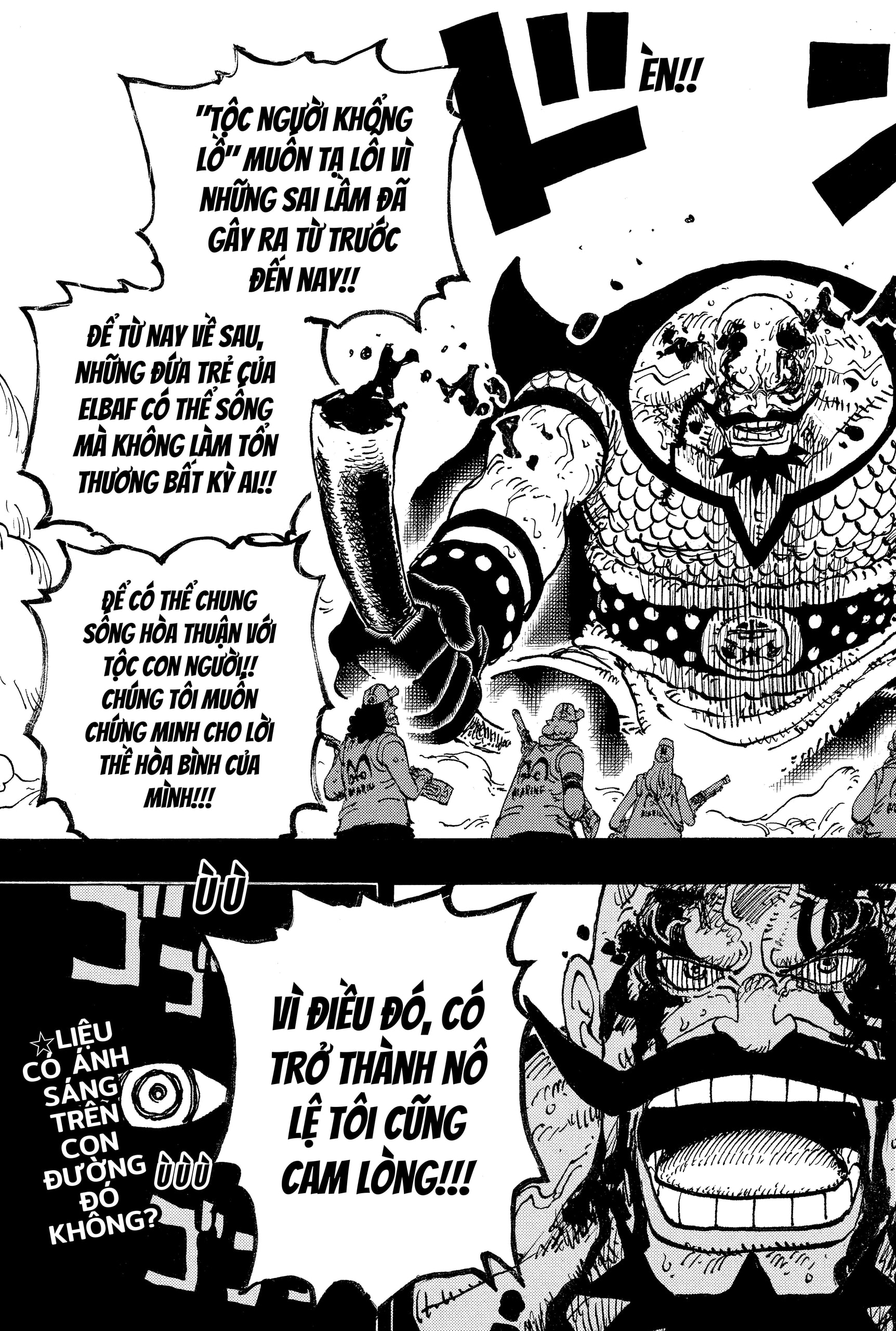 Read ONE PIECE VI Manga Online