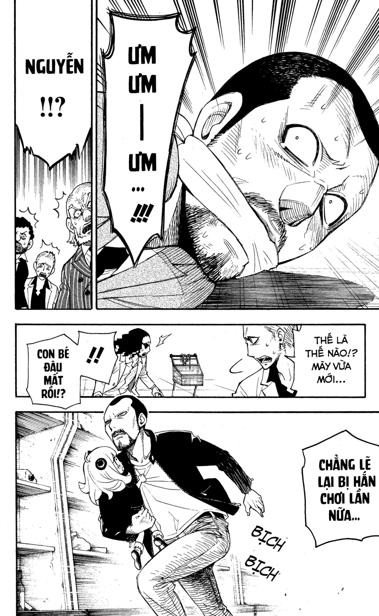 Read SPY x FAMILY VI Manga Online