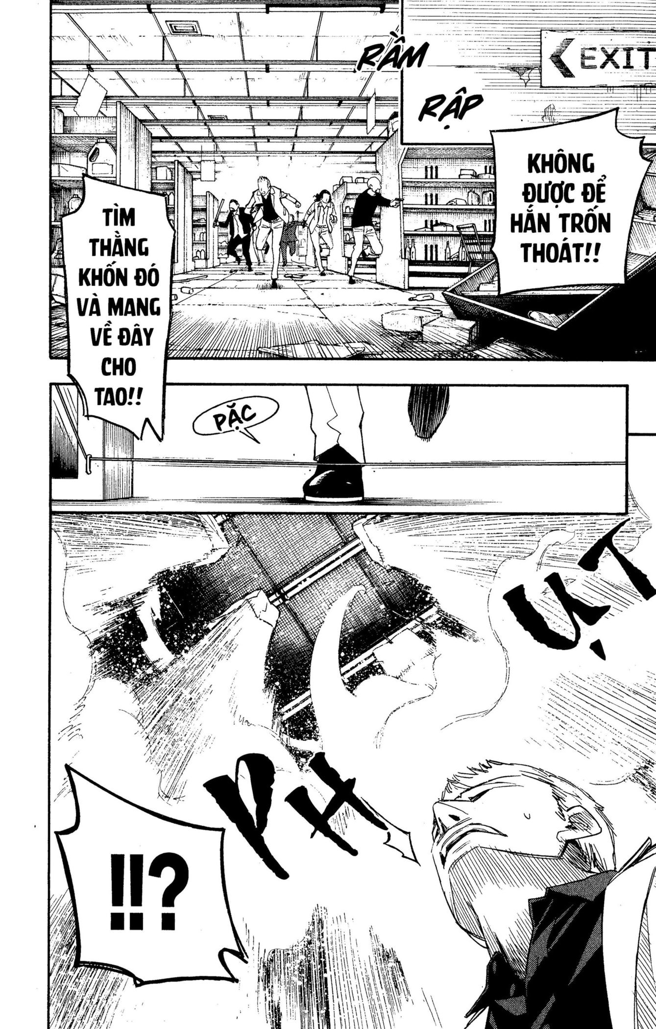 Read SPY x FAMILY VI Manga Online