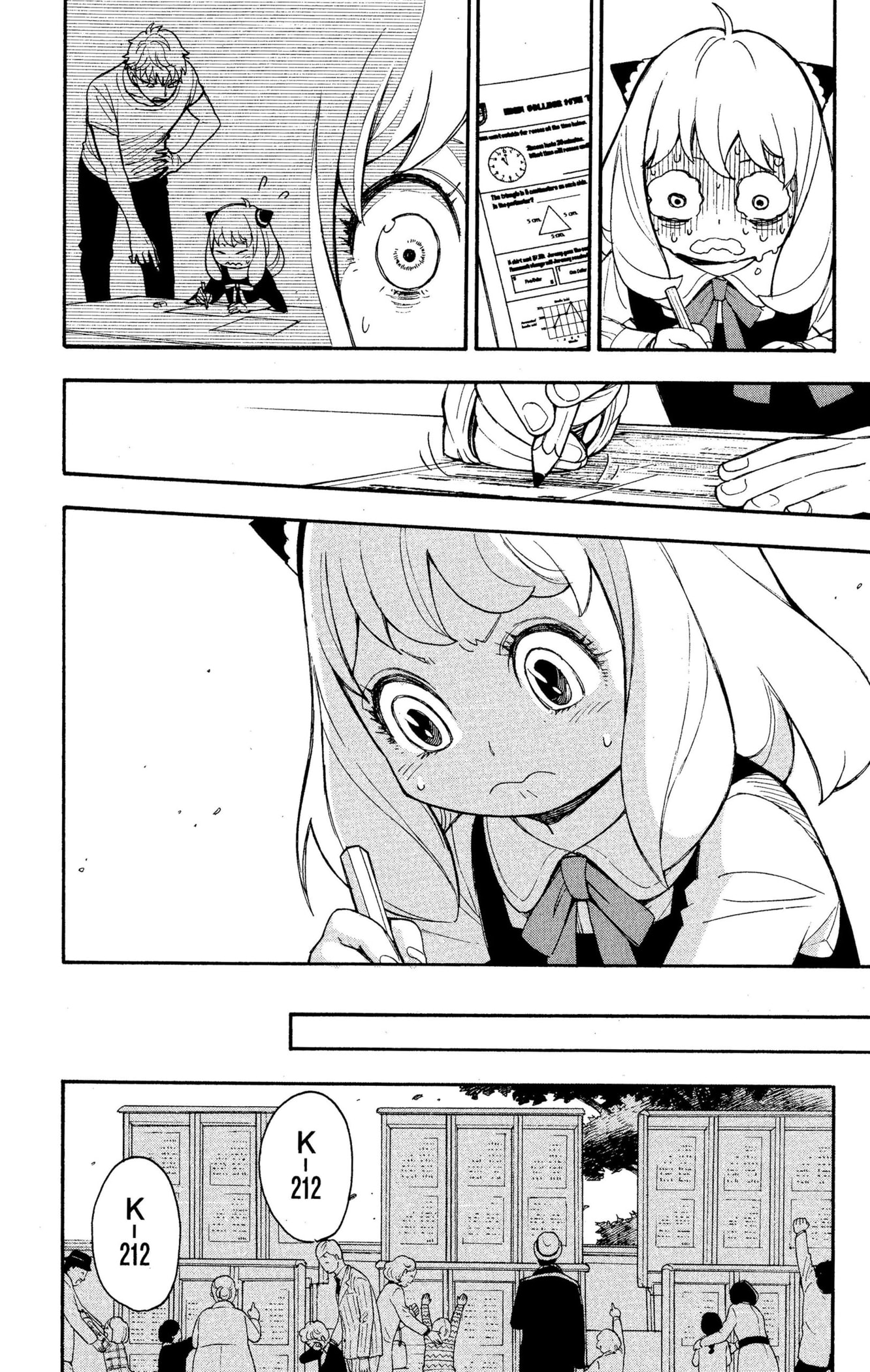 Read SPY x FAMILY VI Manga Online