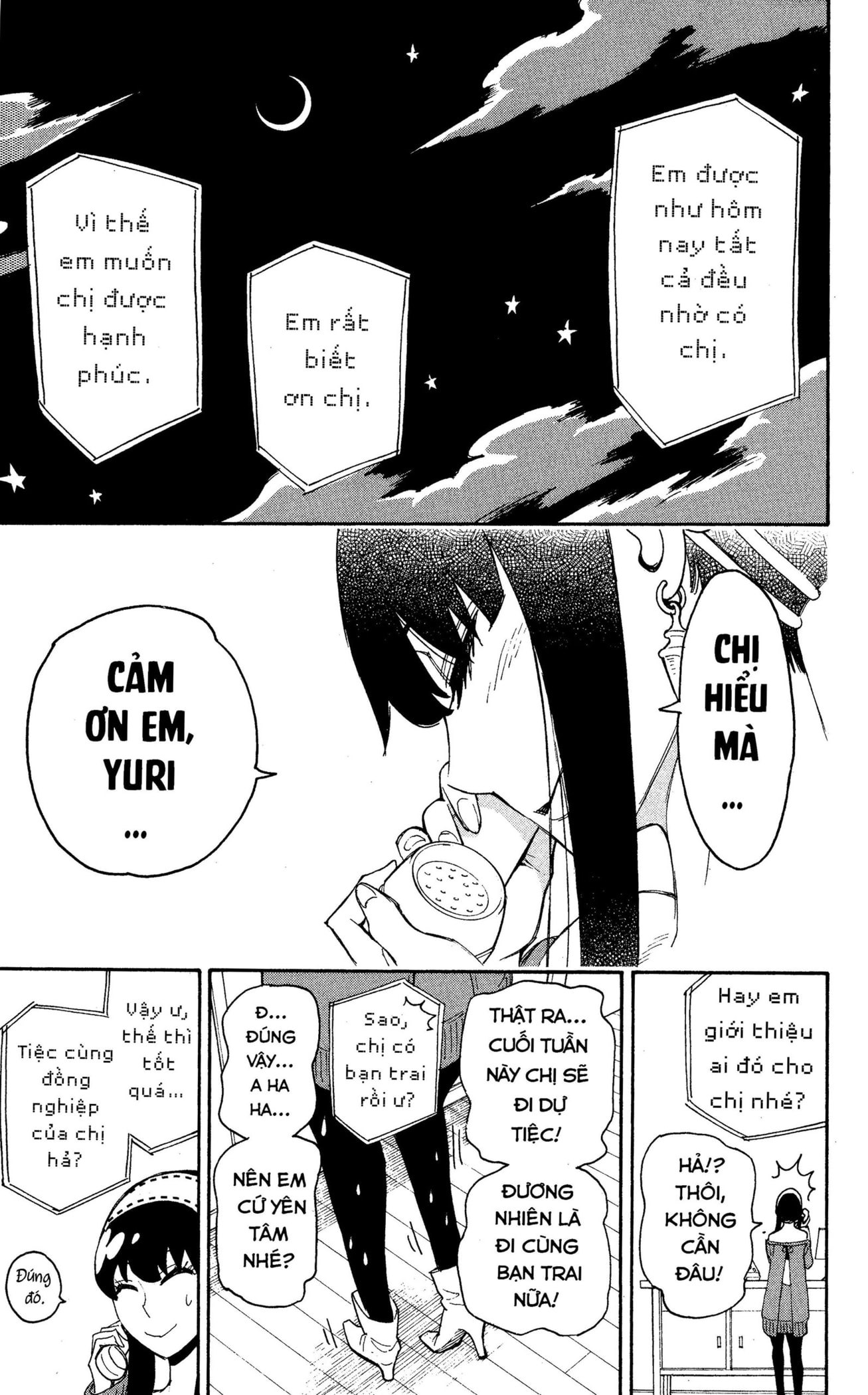 Read SPY x FAMILY VI Manga Online