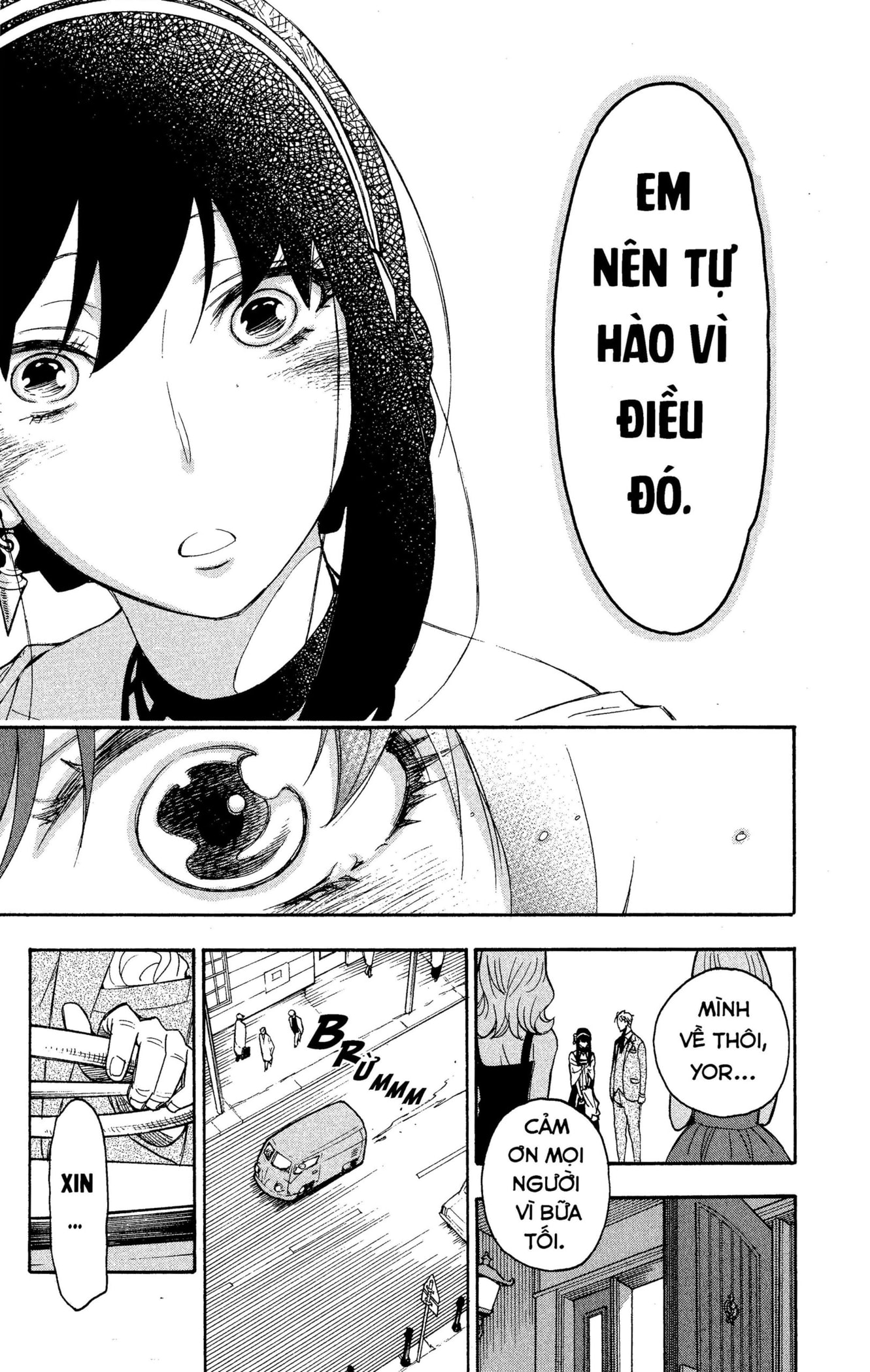 Read SPY x FAMILY VI Manga Online