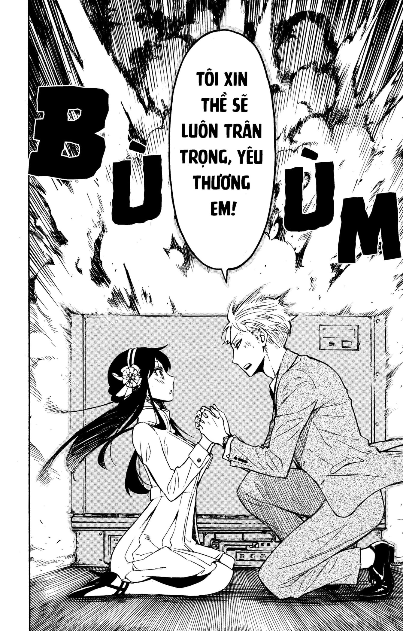 Read SPY x FAMILY VI Manga Online