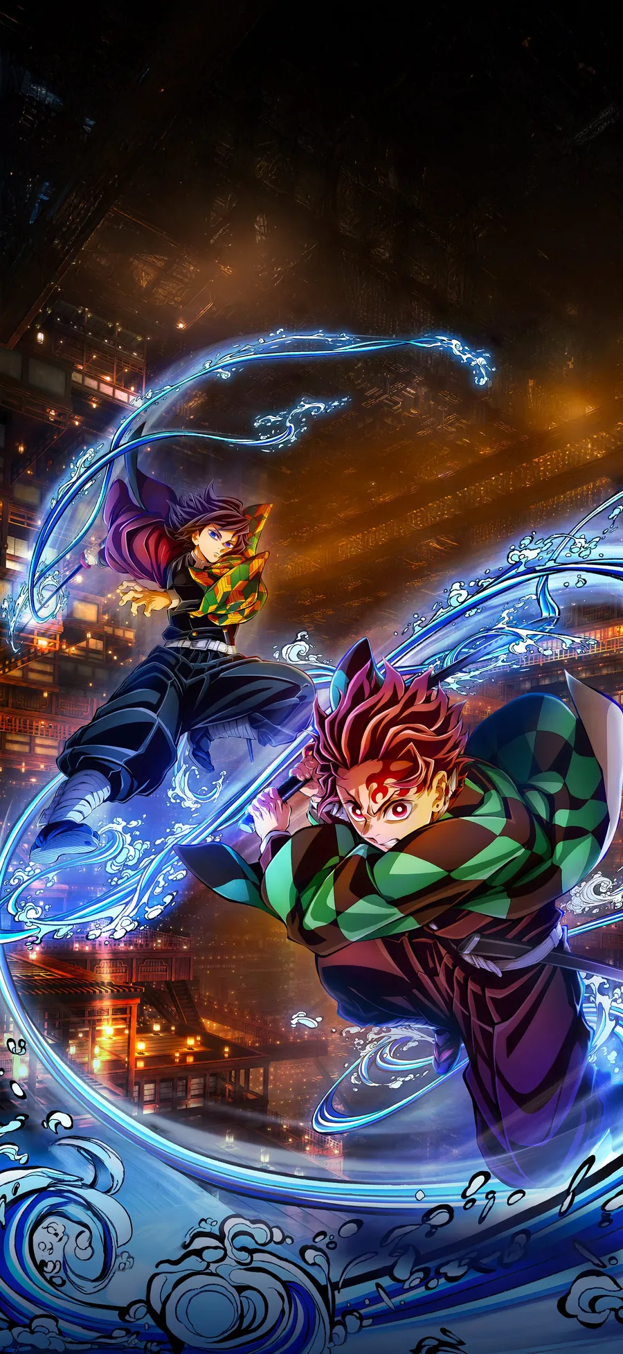 Read Thanh Gươm Diệt Quỷ Truyện Màu VI Manga Online