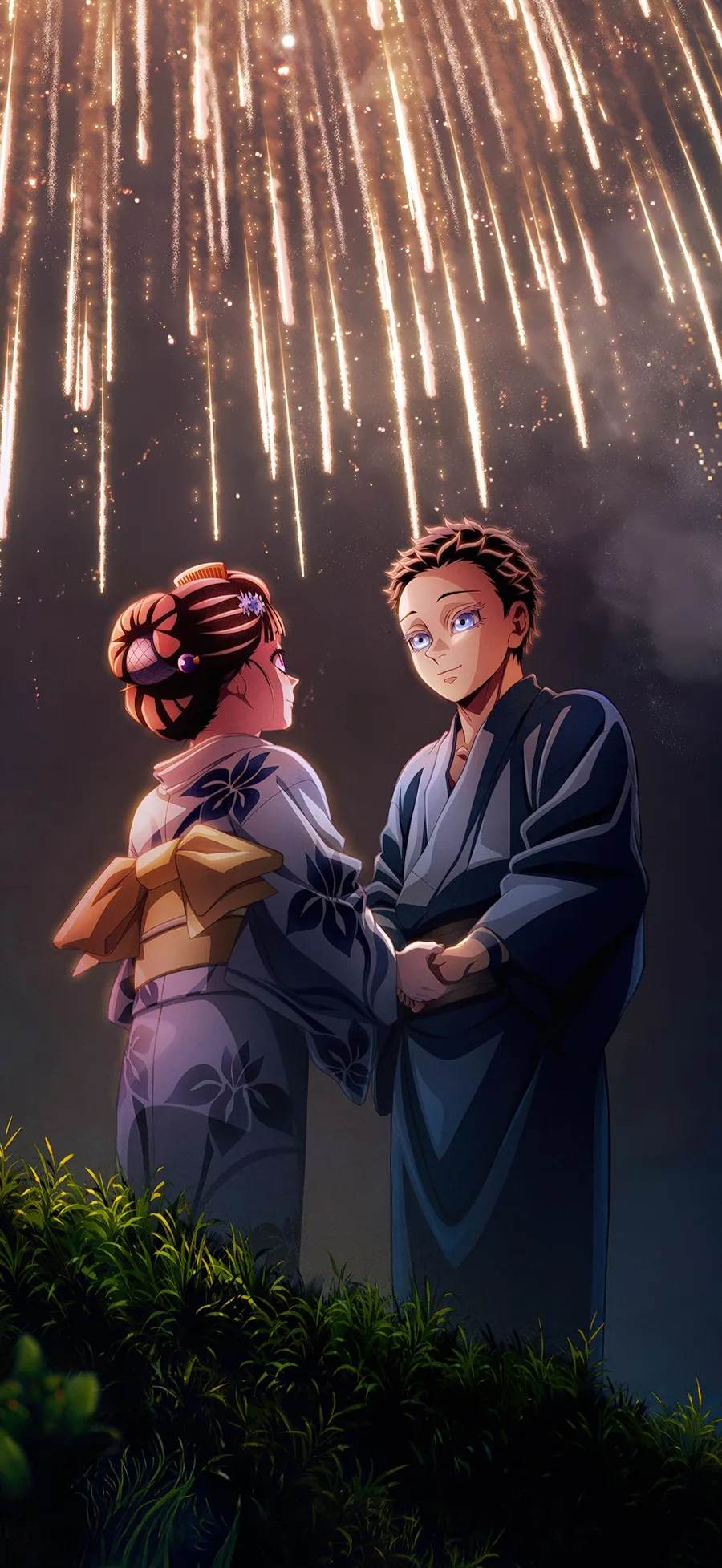 Read Thanh Gươm Diệt Quỷ Truyện Màu VI Manga Online