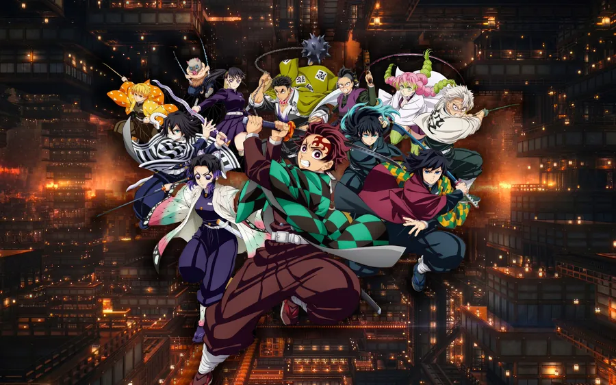 Read Thanh Gươm Diệt Quỷ Truyện Màu VI Manga Online