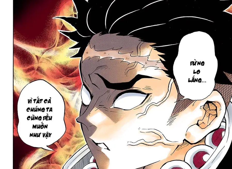 Read Thanh Gươm Diệt Quỷ Truyện Màu VI Manga Online