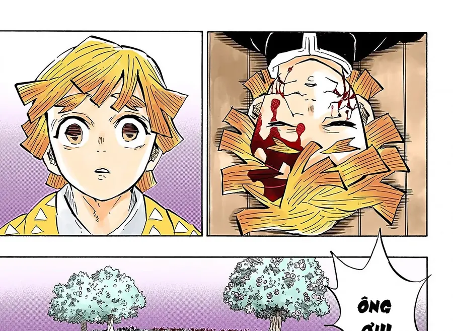 Read Thanh Gươm Diệt Quỷ Truyện Màu VI Manga Online