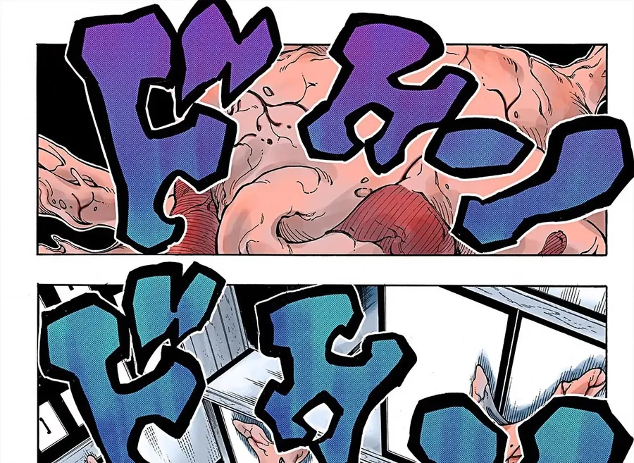 Read Thanh Gươm Diệt Quỷ Truyện Màu VI Manga Online