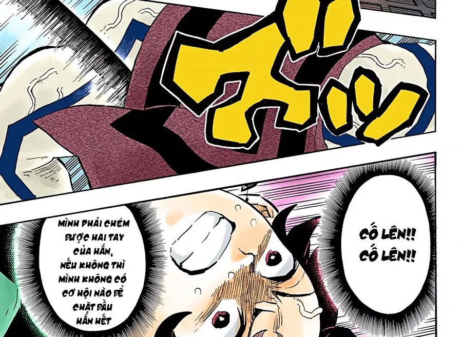 Read Thanh Gươm Diệt Quỷ Truyện Màu VI Manga Online