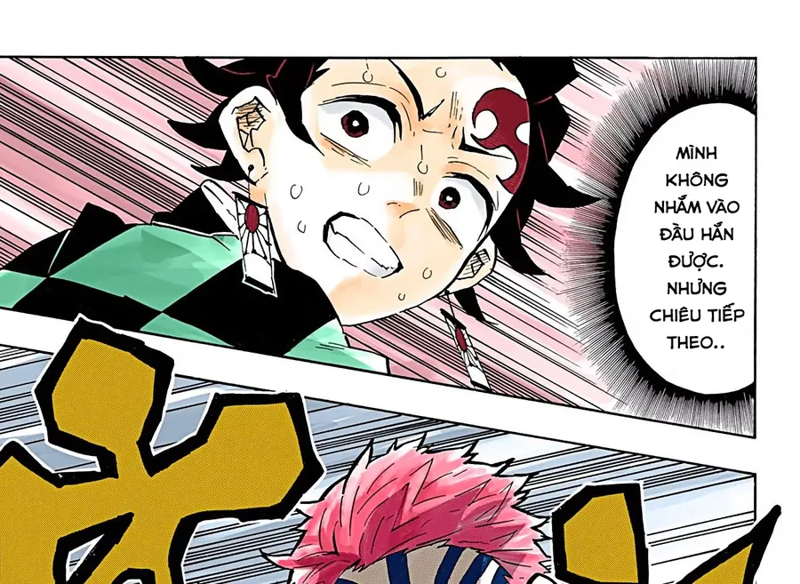 Read Thanh Gươm Diệt Quỷ Truyện Màu VI Manga Online