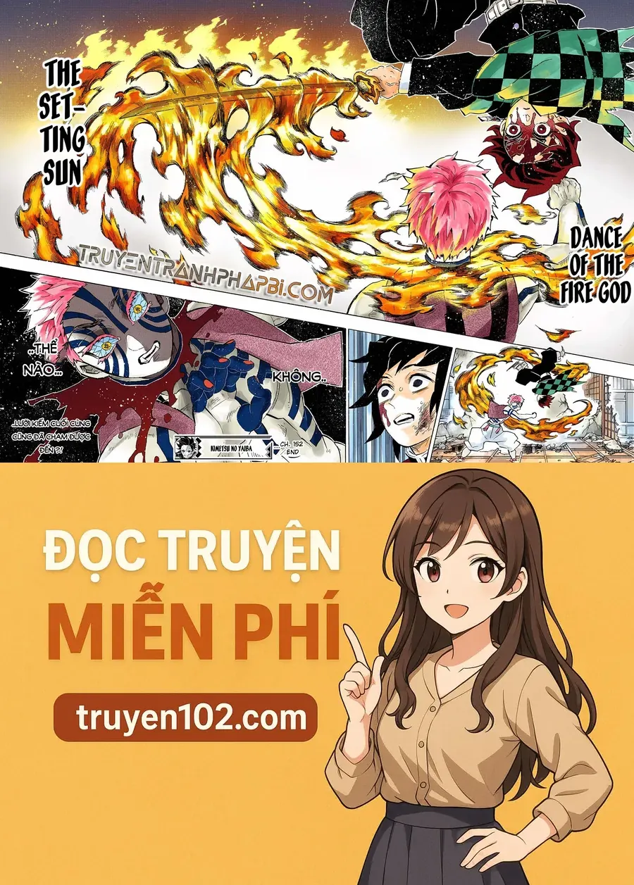 Read Thanh Gươm Diệt Quỷ Truyện Màu VI Manga Online