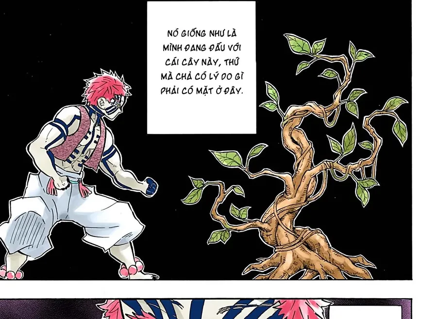 Read Thanh Gươm Diệt Quỷ Truyện Màu VI Manga Online