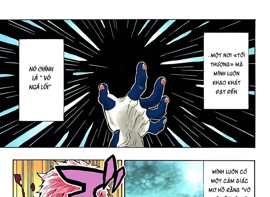 Read Thanh Gươm Diệt Quỷ Truyện Màu VI Manga Online