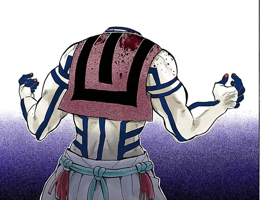 Read Thanh Gươm Diệt Quỷ Truyện Màu VI Manga Online