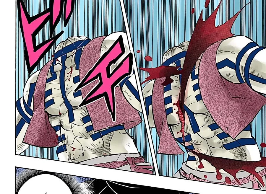 Read Thanh Gươm Diệt Quỷ Truyện Màu VI Manga Online