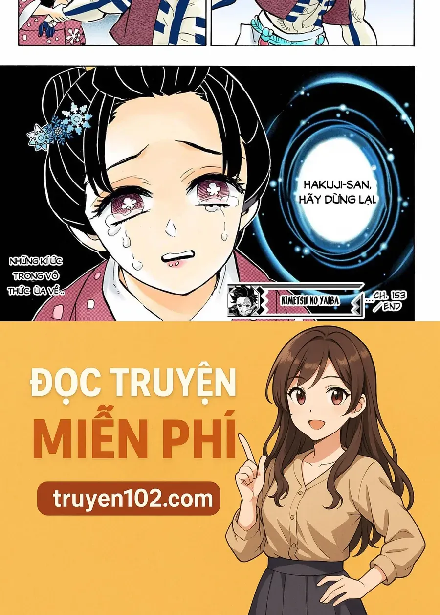 Read Thanh Gươm Diệt Quỷ Truyện Màu VI Manga Online