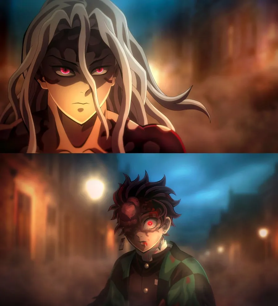 Read Thanh Gươm Diệt Quỷ Truyện Màu VI Manga Online